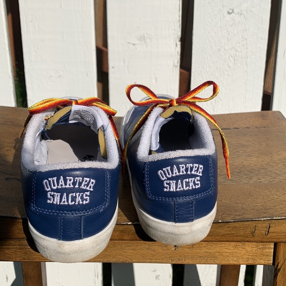 Nike Quartersnacks SB Zoom Blazer XT unisex - Picture 4 of 11